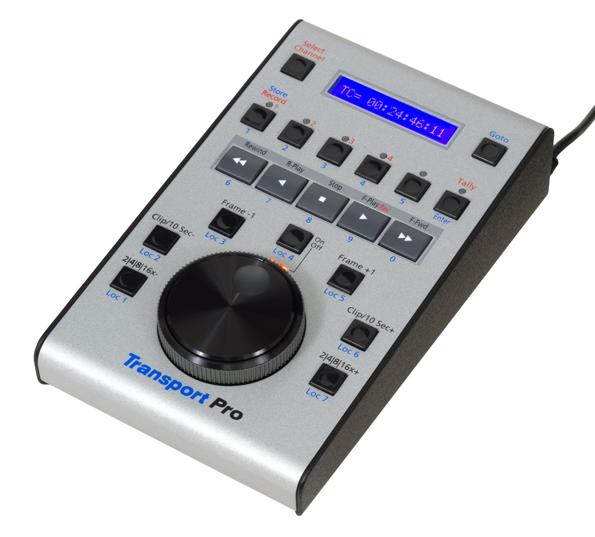 JLCooper TransportPro